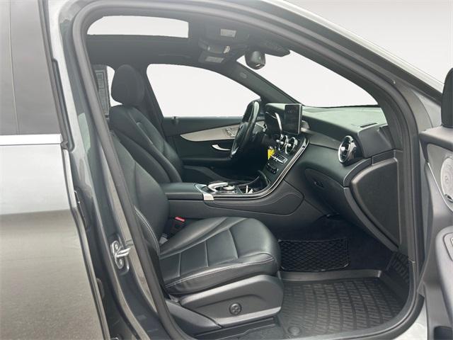 used 2019 Mercedes-Benz GLC 300 car, priced at $20,483