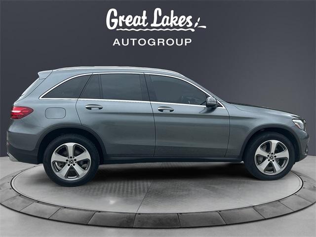 used 2019 Mercedes-Benz GLC 300 car, priced at $20,483
