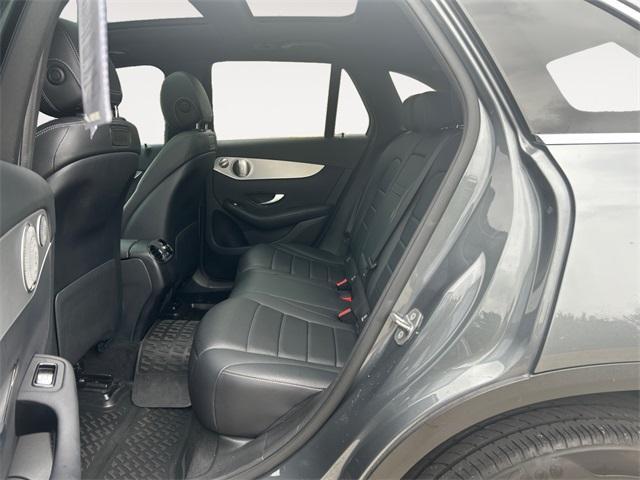 used 2019 Mercedes-Benz GLC 300 car, priced at $20,483