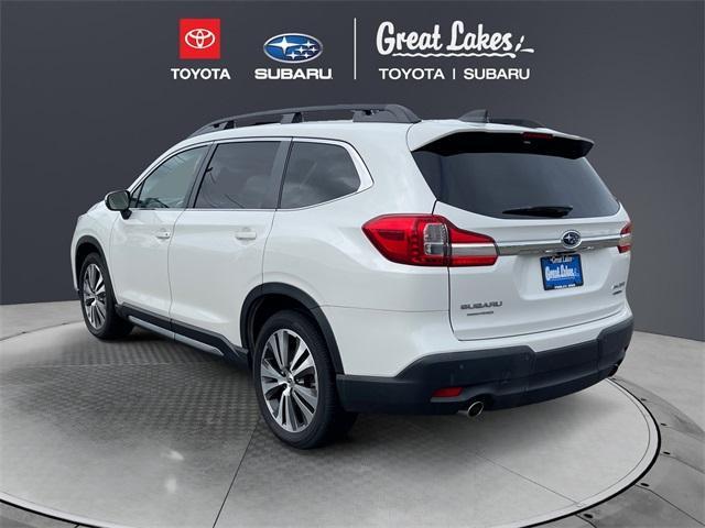 used 2019 Subaru Ascent car, priced at $26,881