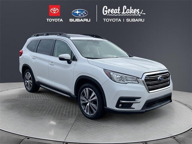 used 2019 Subaru Ascent car, priced at $26,881