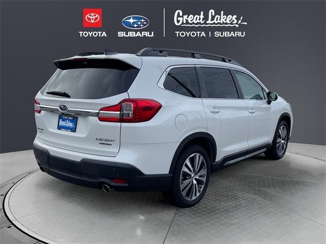 used 2019 Subaru Ascent car, priced at $26,881