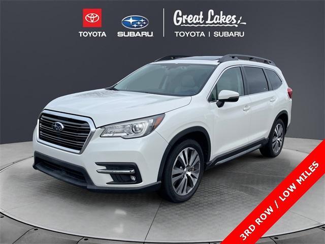 used 2019 Subaru Ascent car, priced at $26,881