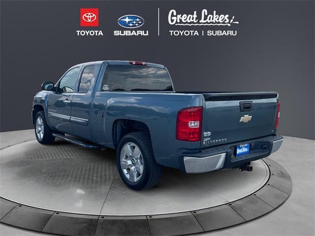 used 2009 Chevrolet Silverado 1500 car, priced at $7,404