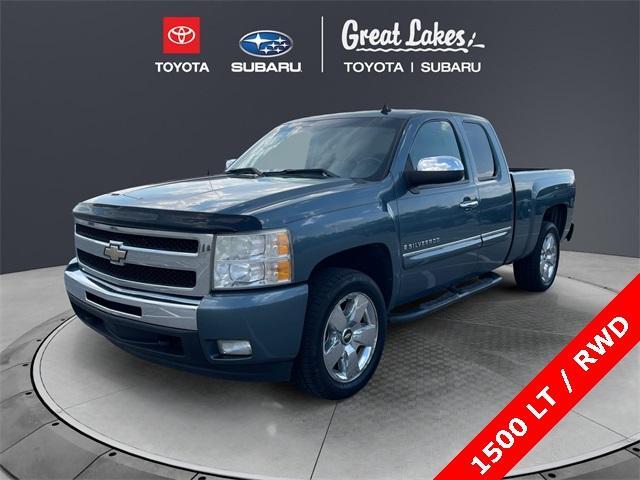 used 2009 Chevrolet Silverado 1500 car, priced at $7,404