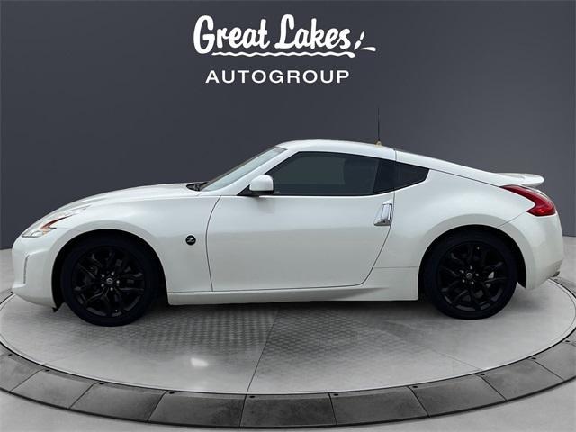 used 2017 Nissan 370Z car, priced at $28,402