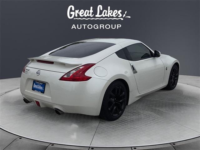 used 2017 Nissan 370Z car, priced at $28,402