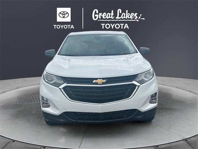 used 2020 Chevrolet Equinox car, priced at $18,856