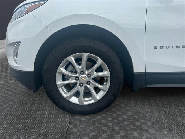 used 2020 Chevrolet Equinox car, priced at $18,856