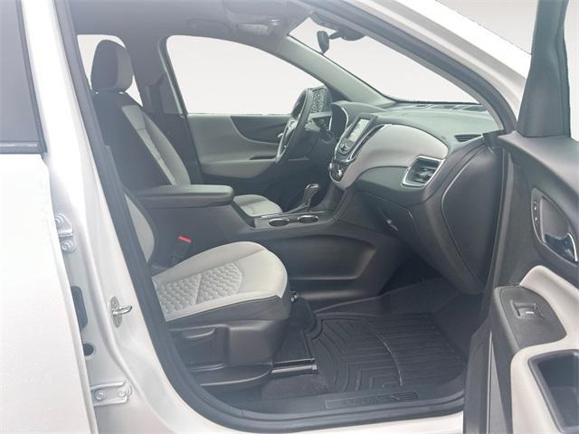 used 2020 Chevrolet Equinox car, priced at $18,856