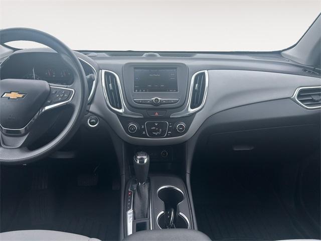 used 2020 Chevrolet Equinox car, priced at $18,856