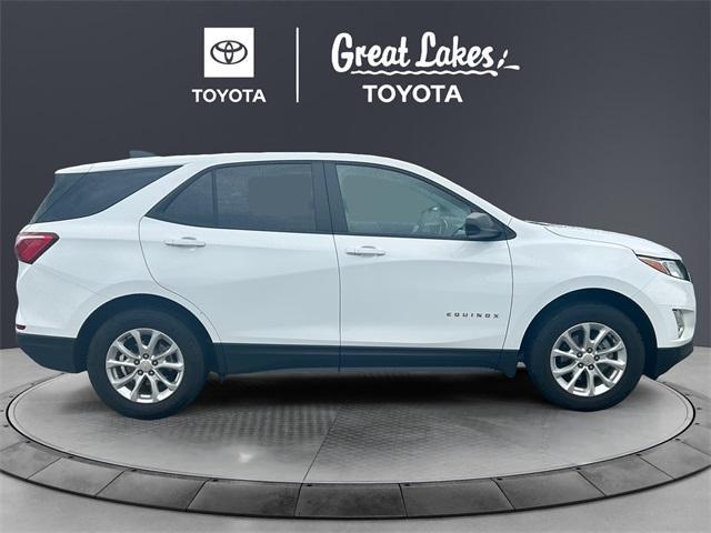 used 2020 Chevrolet Equinox car, priced at $18,856