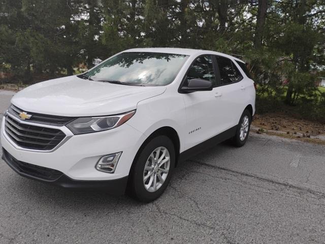 used 2020 Chevrolet Equinox car, priced at $18,856