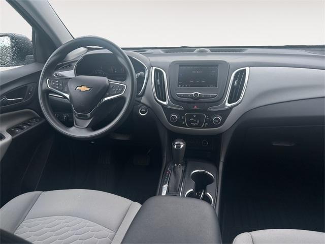 used 2020 Chevrolet Equinox car, priced at $18,856