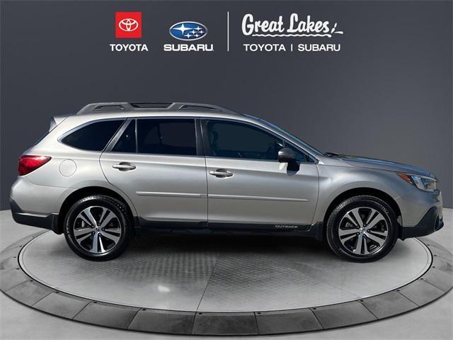 used 2018 Subaru Outback car, priced at $11,822