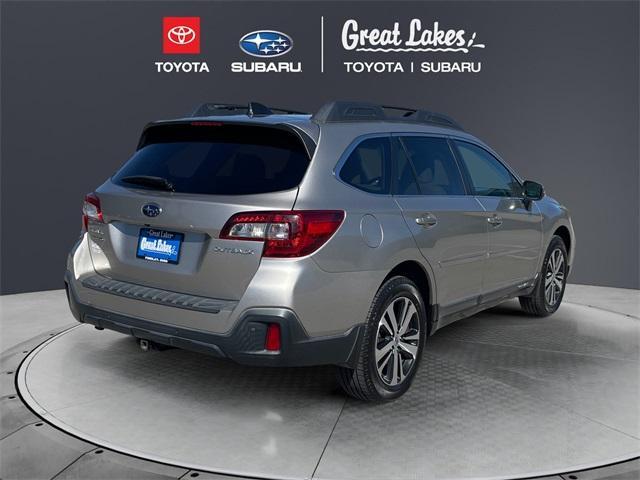 used 2018 Subaru Outback car, priced at $11,822