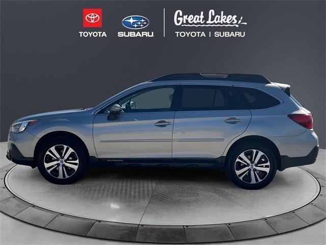 used 2018 Subaru Outback car, priced at $11,822