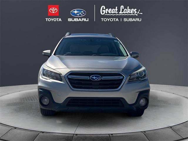 used 2018 Subaru Outback car, priced at $11,822