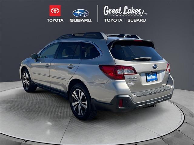 used 2018 Subaru Outback car, priced at $11,822