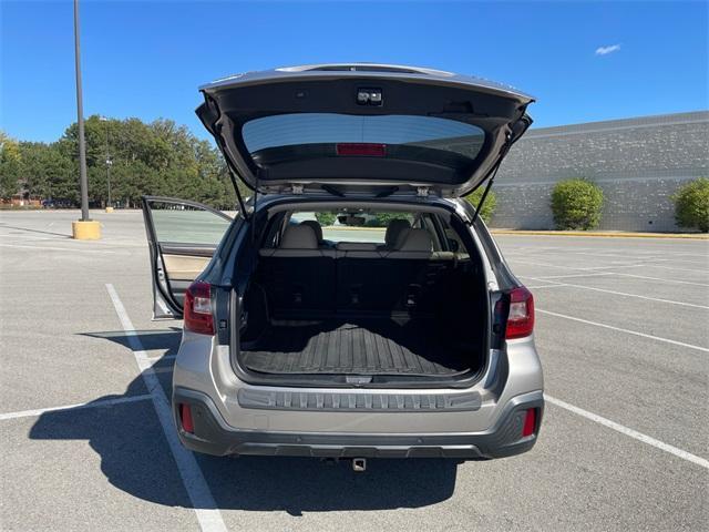 used 2018 Subaru Outback car, priced at $11,822