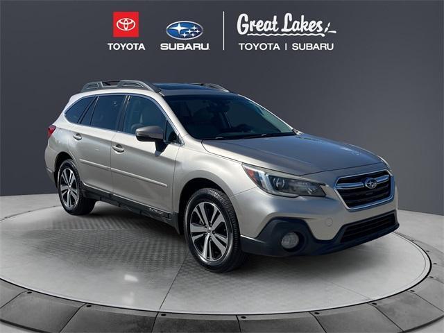 used 2018 Subaru Outback car, priced at $11,822