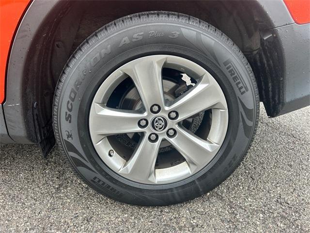 used 2015 Toyota RAV4 car, priced at $13,313