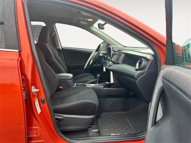 used 2015 Toyota RAV4 car, priced at $13,313
