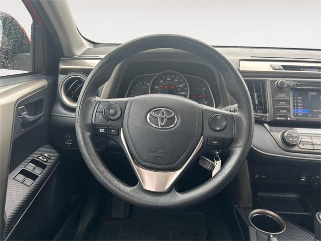 used 2015 Toyota RAV4 car, priced at $13,313
