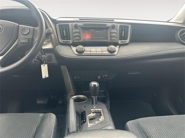 used 2015 Toyota RAV4 car, priced at $13,313