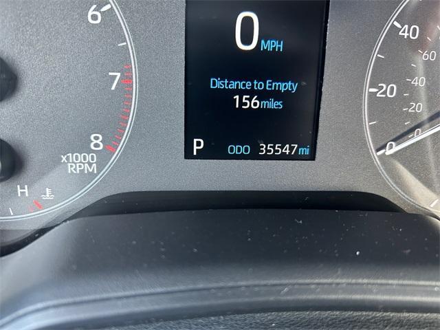 used 2024 Toyota Corolla car, priced at $21,856