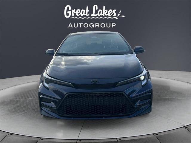 used 2024 Toyota Corolla car, priced at $21,856