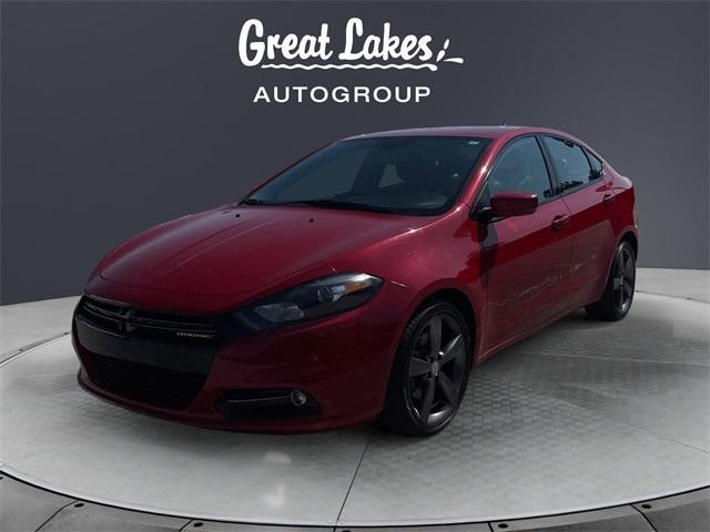 used 2015 Dodge Dart car, priced at $10,265