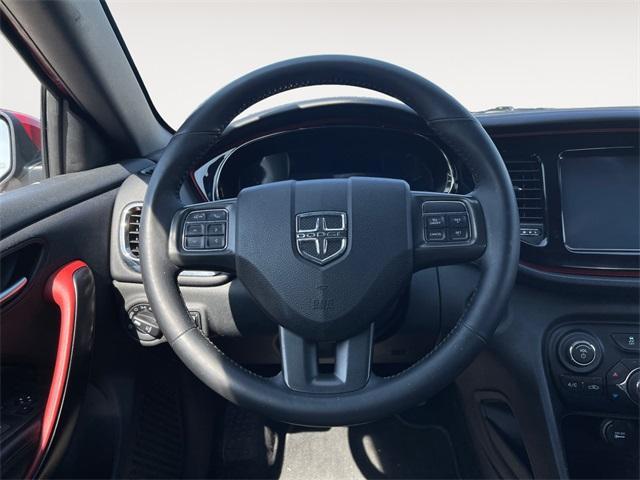 used 2015 Dodge Dart car, priced at $10,265