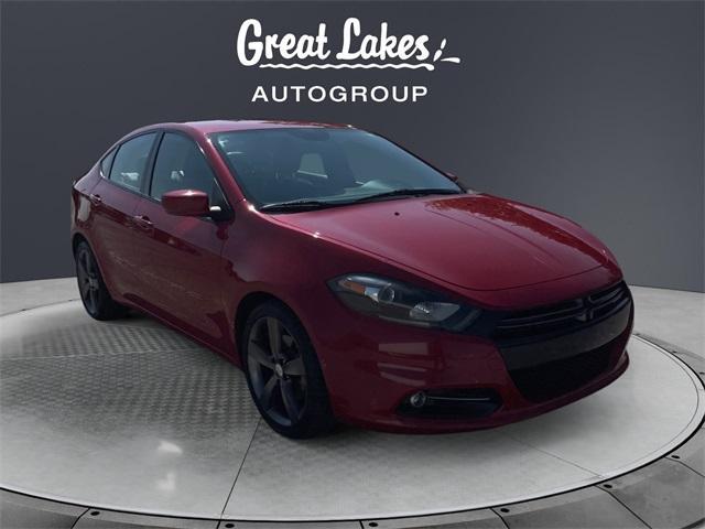 used 2015 Dodge Dart car, priced at $10,265
