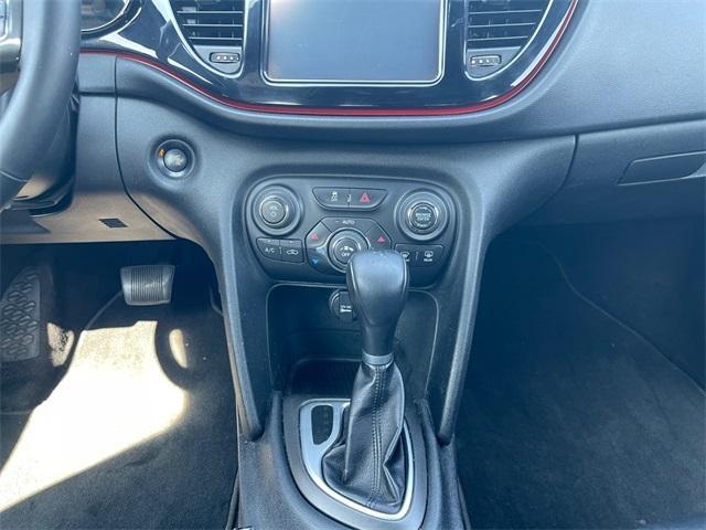 used 2015 Dodge Dart car, priced at $10,265