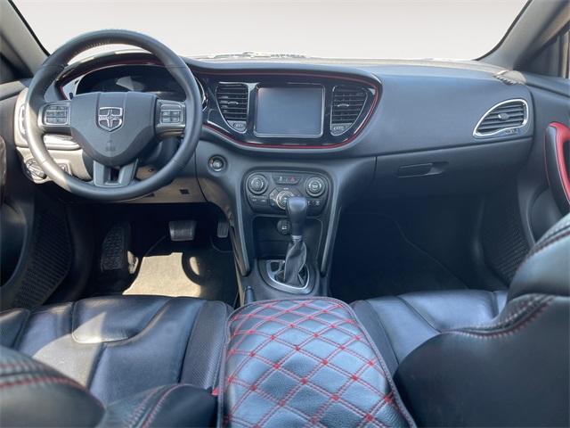 used 2015 Dodge Dart car, priced at $10,265