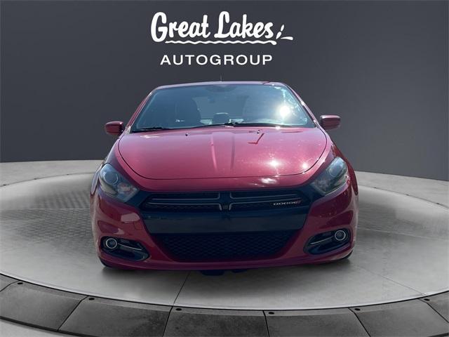 used 2015 Dodge Dart car, priced at $10,265