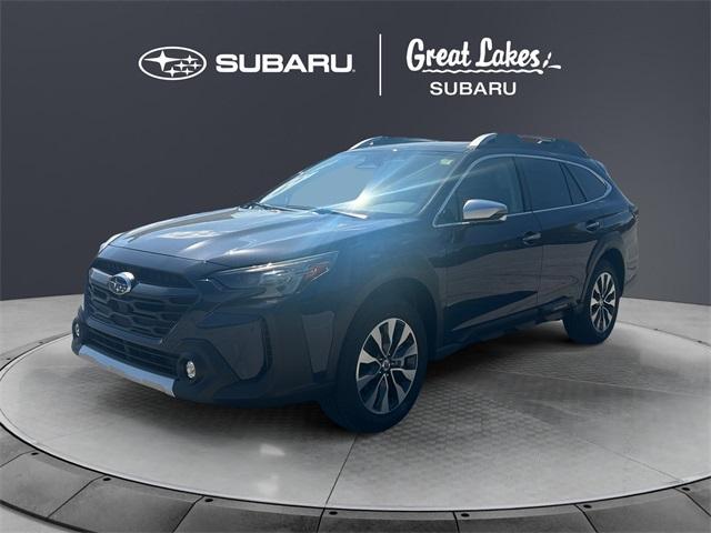 new 2025 Subaru Outback car, priced at $43,242