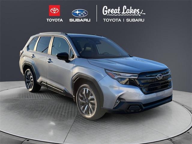 new 2025 Subaru Forester car, priced at $41,813