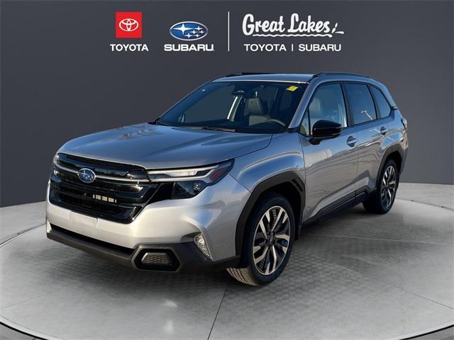 new 2025 Subaru Forester car, priced at $41,813