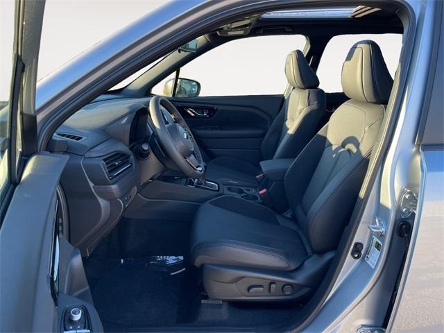 new 2025 Subaru Forester car, priced at $41,813