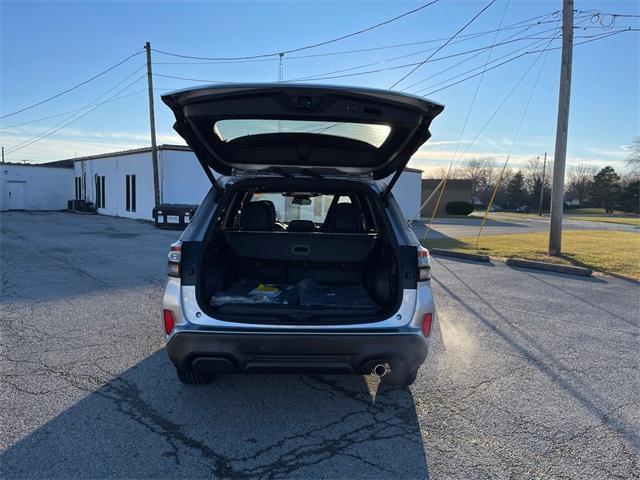 new 2025 Subaru Forester car, priced at $41,813