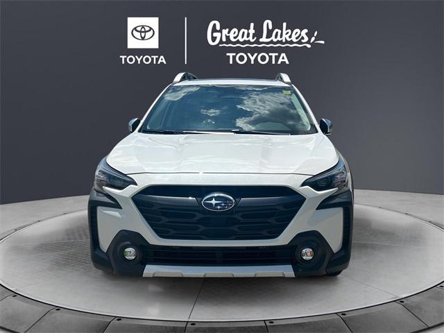 new 2025 Subaru Outback car, priced at $46,442