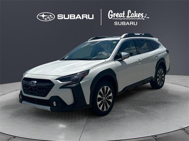new 2025 Subaru Outback car, priced at $46,442