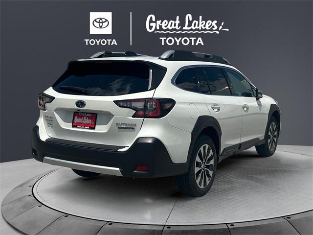new 2025 Subaru Outback car, priced at $46,442