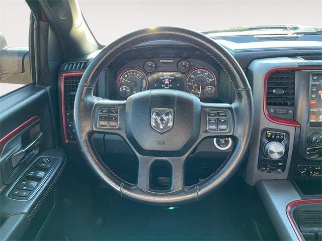 used 2016 Ram 1500 car, priced at $27,738