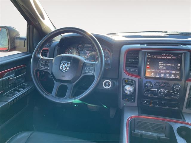 used 2016 Ram 1500 car, priced at $27,738