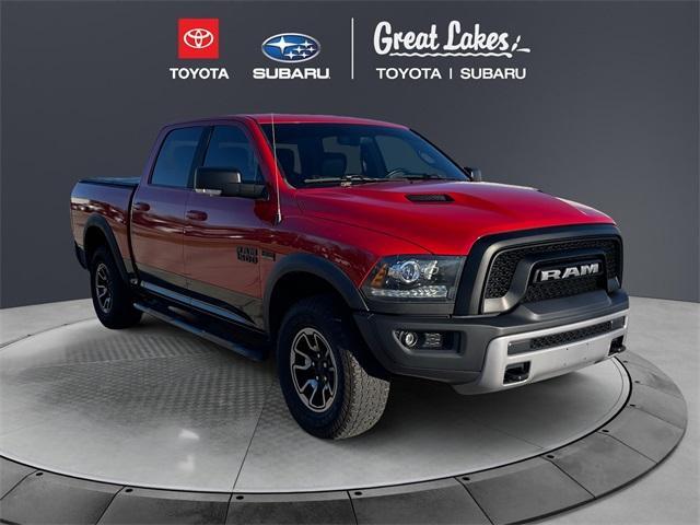 used 2016 Ram 1500 car, priced at $27,738