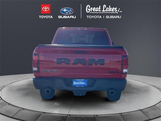 used 2016 Ram 1500 car, priced at $27,738