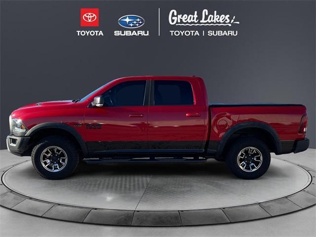 used 2016 Ram 1500 car, priced at $27,738